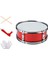 Çocuk El Drum 11 Inç Taşınabilir Profesyonel Omuz Askısı Müzik Davul Erkekler Için Gençler Gençler Hediyeler (Yurt Dışından) 1
