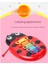 Bulmaca Böcek Ladybug El Perküsyon Enstrümanı Erken Eğitim Müzik Enstrümanı Çocuk Perküsyon Enstrümanı (Yurt Dışından) 4