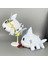 Yeni Jeff The Land Shark Peluş Köpekbalığı Oyuncak Bebek, Peluş Oyuncak (Yurt Dışından) 3