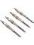 4pcs Motor Glow Fişi 0250202020 Peugeot Için Citroen 1.9d Motor 1994-2000 Dizel Önceden Isıtma Fişi 5962.2Z 9651029880 (Yurt Dışından) 2