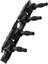 Ateşleme Bobini 1208008 90536194 09119567 9119567 Opel Corsa Meriiva Signum Tigra Vectra Tigra Zafira Astra 1.8l Saab (Yurt Dışından) 2