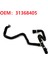 31368405 Soğutma Sistemi Su Deposu Radyatör Soğutucu Hortumu Volvo XC60 (Yurt Dışından) 4