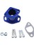 VM22 Mavi Karbüratör Bağlayıcı Port Emme Manifold Karbüratör Adaptör Otomatik Malzemeleri (Yurt Dışından) 1