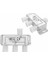 4819 Uydu Splitter 3 Lü Kablo Tv Rg6 Anten Çoklayıcı Dağıtıcı 1