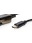 USB Seri Adaptör - RS232 Dönüştürücü - USB 2.0 Tip C - Dsub 9m - Ftdı FT232RL Yonga Seti - 1 M Bağlantı Kablosu 2