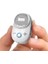 Itour-S Taşınabilir Mini Giyilebilir Bluetooth Hoparlör, Büyük Ses ve Punchy Bas, Klipsli Tasarım, IP67 Su Geçirmez ve Toz Geçirmez, 10 Saat Çalma Süresi, Ev Seyahat Ofis ve Dış Mekan Için 2