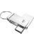 PD162 Metal Type-C Usb3.0 Otg Flash Bellek 128GB 3