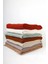 Müslin Bebek Battaniyesi, Erkek & Kız Bebekler Için Nefes Alabilen Cilt Dostu Bebek ve Çocuk Battaniyesi, UNISEX,%100 Pamuk, 4 Katlı Organik Bebek Battaniyesi 110”X 110” (Ekru) 3