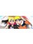 Anime Naruto Bastırılmış Fare Pad (Yurt Dışından) 1
