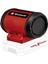 Akülü Hoparlör Tc-Sr 18 Li Bt - Solo Power X-Change (Lityum-Iyon, Maksimum 85 Db, Bluetooth, Aux/usb Girişi, Sezgisel Kontrol Paneli, Akü ve Şarj Cihazı Dahil Değildir) - 4514150 1