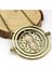 Harry Potter Time Turner Kolye 52 cm Zincir Uzunluğu Zaman Yolculuğu Temalı Aksesuar 5
