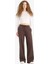 Straight Fit Beli Bağcıklı Cepli Düz Paça Eşofman Altı A0954AX25WN 3