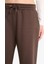 Straight Fit Beli Bağcıklı Cepli Düz Paça Eşofman Altı A0954AX25WN 5