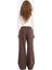 Straight Fit Beli Bağcıklı Cepli Düz Paça Eşofman Altı A0954AX25WN 6