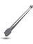 32 cm Büyük Krom Maşa -BH-1005 1