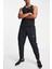 Running Dri Fit Challenger Woven Pant Erkek Dokuma Koşu Antrenman Eşofman Altı Siyah 3