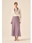 Uzun Etek Lila 25156 1