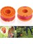 WA0004.1 1.65MM 3m Duble Helix Spiral Burgulu 2’li Yedek Misina 2