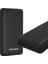 Philips DLP1720 Cb 20.000 Mah 2xusb Port Çıkış Type-C Micro-Usb Powerbank Hızlı Şarj Slim 1