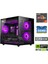 Elite X150 Ryzen 7 7800X3D 16GB Ddr5 Ram 1tb M.2 Nvme SSD 16GB RTX5060TI Sıvı Soğutmalı Masaüstü Oyuncu Bilgisayarı 1