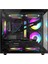 Elite X150 Ryzen 7 7800X3D 16GB Ddr5 Ram 1tb M.2 Nvme SSD 16GB RTX5060TI Sıvı Soğutmalı Masaüstü Oyuncu Bilgisayarı 3