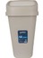 Kapaklı Çöp Kovası, Plastik 17 Lt -G647 1