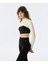 Yüksek Yaka Crop Bluz TW6250130004018 2