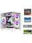 Elite X140 Ryzen 7 7800X3D 32GB Ddr5 Ram 1tb M.2 Nvme SSD 16GB RTX5060TI Sıvı Soğutmalı Masaüstü Oyuncu Bilgisayarı 1
