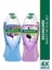 Moments Duş Jeli 4'lü Set 500 ml 1