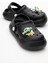 Çocuk Aksesuarlı Sabo Terlik 30-35 Siyah 1