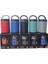 RGB125 Rgb Işıklı USB & Tf Kart Fm Radyo Bluetooth Hoparlör 1
