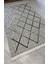 Dekoratif Nakkaş Kilim Butik Bej Salon Halısı Makinada Yıkanabilir Mutfak Halısı Kaymaz Taban Yolluk Modern Kilim Modelleri Altan Isıtmaya Uygun Halı Çeşitleri 8