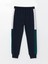 Lcw Kids Lacivert Beli Lastikli Erkek Çocuk Jogger Eşofman Altı 3