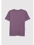 Mavi Jns Baskılı Mor Tişört 6610396-70656 9
