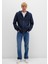 Bisiklet Yaka Lacivert Sweatshirt 0S10423-70490 8