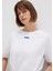 Mini Miav Baskılı Beyaz Tişört 1612452-620 12