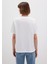 Mini Miav Baskılı Beyaz Tişört 1612452-620 14