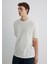 Ekru Basic Tişört 0612724-70057 8