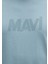 Mavi Logo Baskılı Mavi Tişört 0612896-70838 12