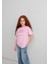 Mavi Logo Baskılı Pembe Tişört 7610386-70972 7