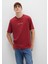 Mavi Jeans Baskılı Kırmızı Tişört 0612899-89065 8
