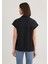 Kısa Kollu Siyah Bluz 1210801-900 12