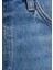 Bailey Real Blue Gölgeli Indigo Mavisi Jean Etek 1310204-87098 18
