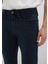 Jake Kolej Mavi Comfort Gabardin Pantolon 0042285237 13