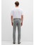 Marcus Gölge Gri Comfort Gabardin Pantolon 0035180922 12