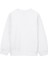 Miav Baskılı Beyaz Çocuk Sweatshirt 6610031-620 10