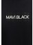 Mavi Black Baskılı Siyah Tişört 0612867-900 14