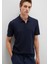 Lacivert Triko Polo 0710249-70490 9