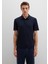 Lacivert Triko Polo 0710249-70490 11