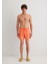 Turuncu Kısa Deniz Şortu 0911892-71261 12